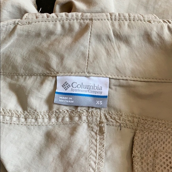 Columbia PFG Omni-Shade shorts - Picture 4 of 7